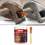 Pintura Anticorrosiva para Metal + Brocha Incluida🔧✨