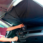 Sombrilla Parabrisas Plegable