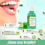 Breatify - Refrescante Bucal 🌿