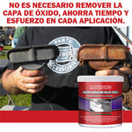 Pintura Anticorrosiva para Metal + Brocha Incluida🔧✨