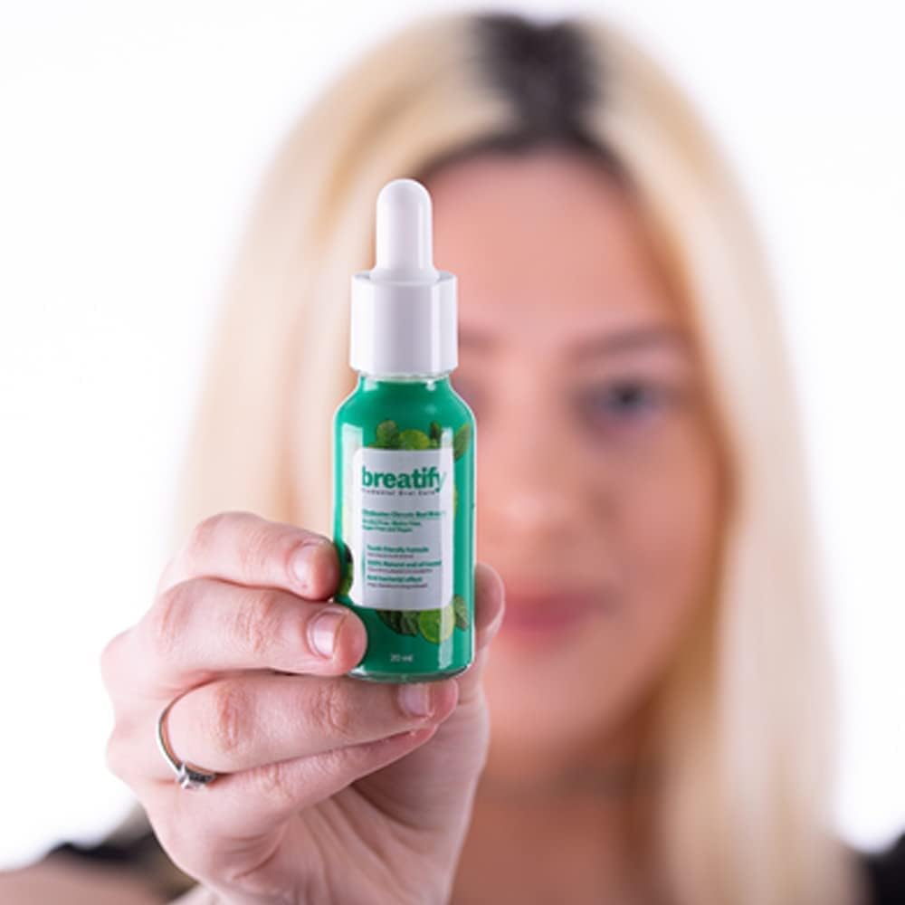 Breatify - Refrescante Bucal 🌿