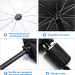 Sombrilla Parabrisas Plegable