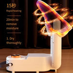 Secador Eléctrico de Zapatos