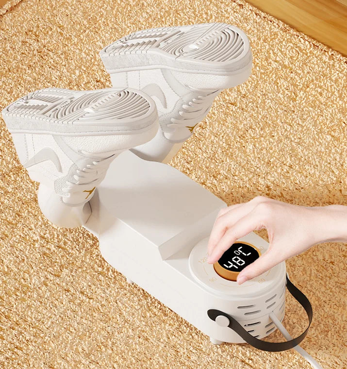 Secador Eléctrico de Zapatos