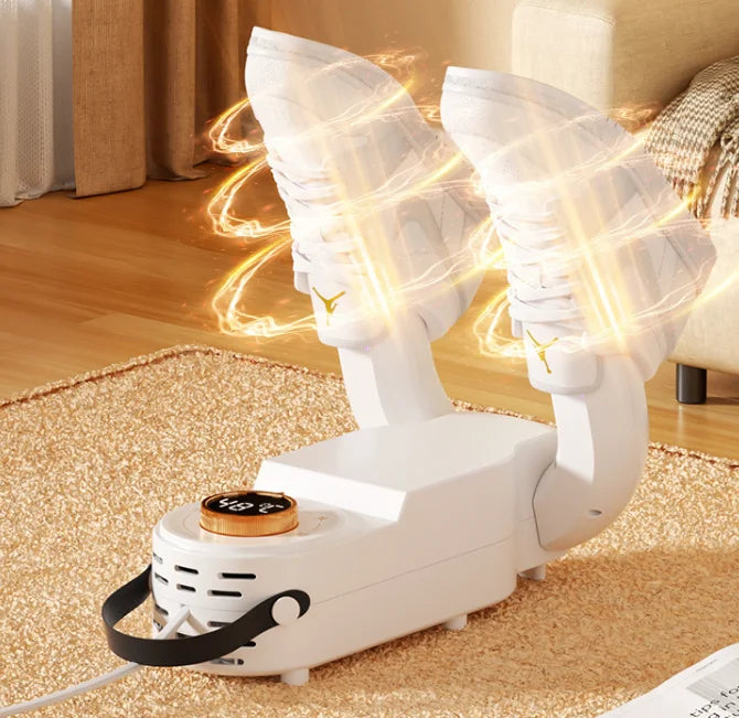 Secador Eléctrico de Zapatos