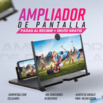 Ampliador de pantalla para celular
